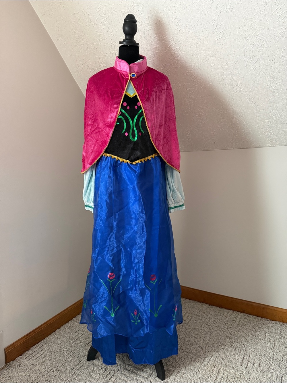 Women’s Frozen Anna Costume